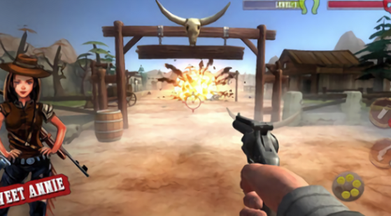 亡命之徒射手游戏下载-亡命之徒射手最新版下载v1.0.8