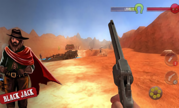 亡命之徒射手游戏下载-亡命之徒射手最新版下载v1.0.8