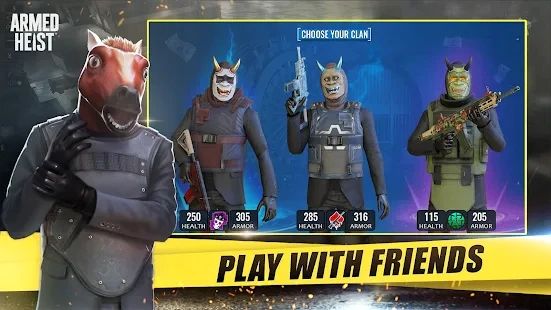 武装掠夺手游下载内置菜单-武装掠夺999999钻999999金币下载v2.7.2