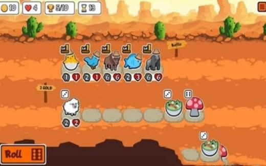 (Super Auto Pets)动物自走棋中文版下载-动物自走棋手机最新版本下载安卓下载v82