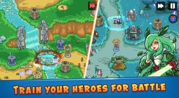 史诗帝国塔防下载-史诗帝国塔防游戏官方版安卓下载v1.0