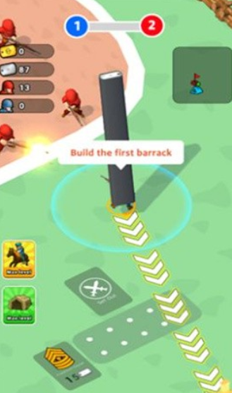 小型炮兵游戏下载-小型炮兵手机版下载v1.0.0