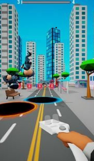 传送枪大师3D官方版下载-传送枪大师3D手机版下载v1.0