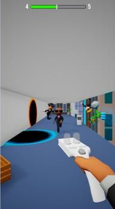 传送枪大师3D官方版下载-传送枪大师3D手机版下载v1.0