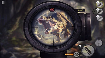 恐龙求生模拟器游戏中文版下载-恐龙求生模拟器最新版下载v1.0.3018