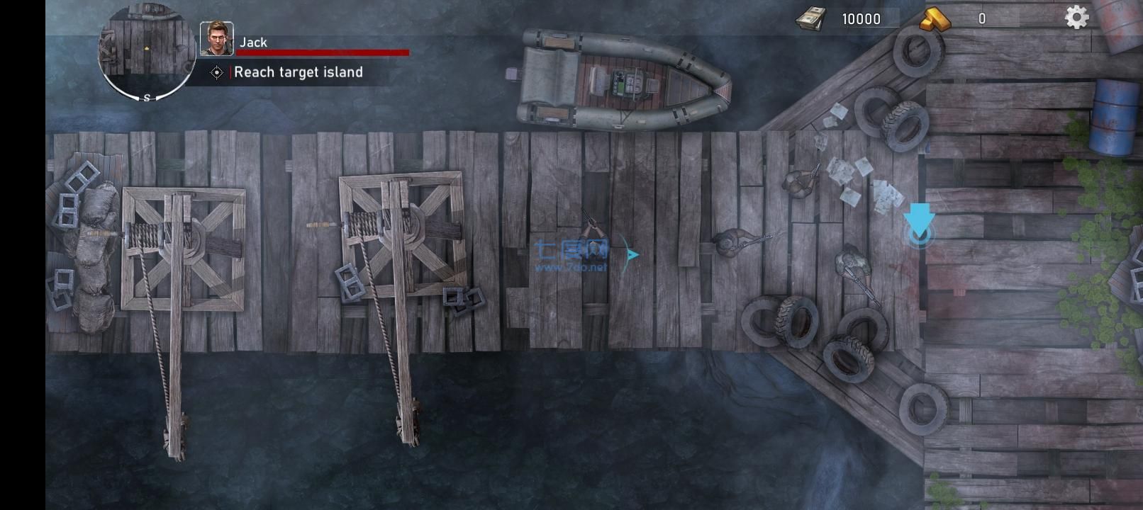 亡灵丧尸杀手中文版-亡灵丧尸杀手汉化(开发者菜单)下载v22.9