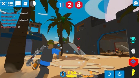 重生王国团队射击游戏下载-重生王国团队射击手机版下载v0.0.1-134