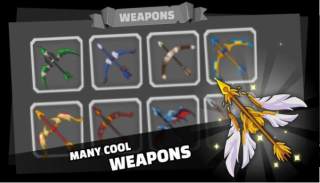 激斗弓箭手无限金币版下载-激斗弓箭手免广告下载v1.01