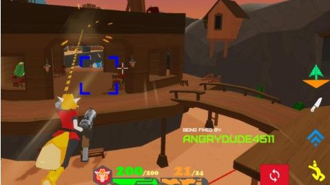 重生王国团队射击下载-重生王国团队射击游戏安卓最新下载v0.0.1-166