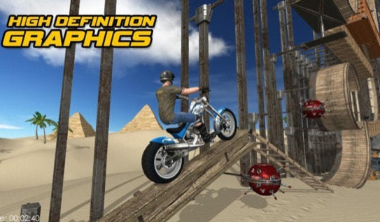 摩托车特技秀游戏下载-摩托车特技秀官方版下载v8.1.41