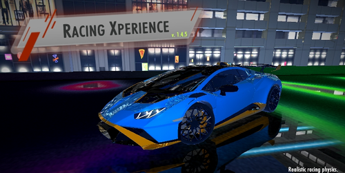 真实赛车体验游戏下载-真实赛车体验无限金币版下载安卓v2.1.1