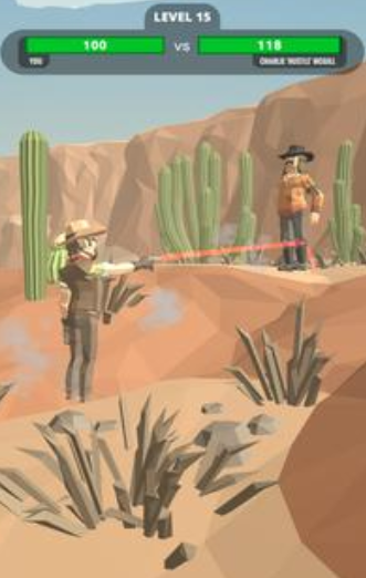 甩枪手游戏下载-甩枪手安卓版下载v1.3