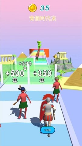 未来战士进化无限金币-未来战士进化无限金币免费广告免费v1.0