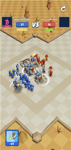 合体战斗塔防游戏下载-合体战斗塔防(CombinedBattle) 最新版下载v1.0.4