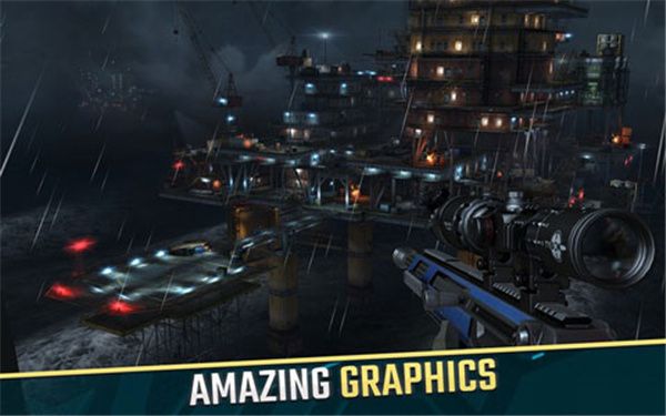 狙击突袭特种行动无限体力下载-Sniper Strike狙击突袭特种行动无限金币版2022下载v500132