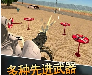 最后的子弹内置作弊菜单下载-最后的子弹最新版无敌无限升级下载v1.0