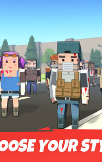 像素格斗3d中文版下载-像素格斗3d无限金币下载v1.0.5