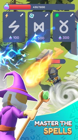 魔法决斗史诗格斗竞技游戏下载-魔法决斗史诗格斗最新版下载v2