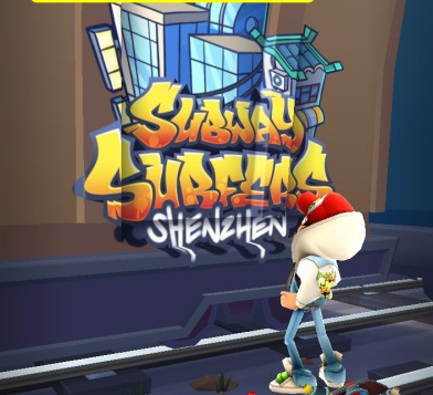 地铁跑酷上帝版视角版下载-地铁跑酷上帝版空间站下载v3.38.0