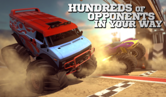 mmx赛车内购版下载-mmx赛车无限金币中文版下载v1.16.9304