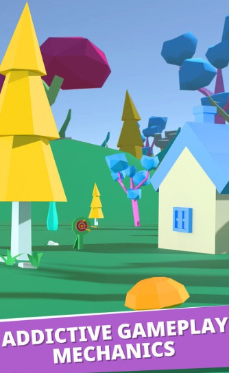 小小弓箭手游戏下载-小小弓箭手免广告版下载v0.1.1