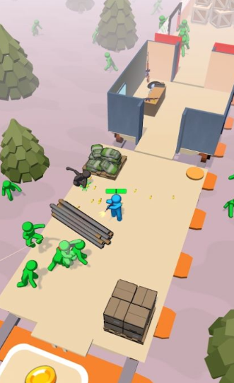 守卫火车打丧尸手机版下载-守卫火车打丧尸免广告下载v0.01.62