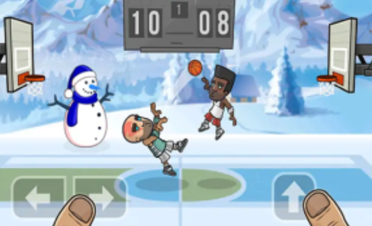疯狂篮球全明星游戏下载-疯狂篮球全明星最新版下载v1.0.2