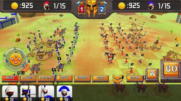 火柴人希腊勇士城堡战争游戏下载-火柴人希腊勇士城堡战争最新版下载v5.0