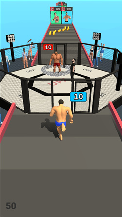 MMA赛跑者游戏下载-MMA赛跑者手机版免费下载v1.0