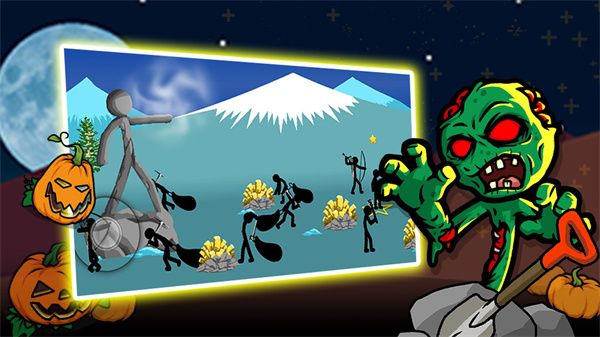 火柴人攻防战内置菜单-火柴人攻防战无限金币无限钻石v1.0.7