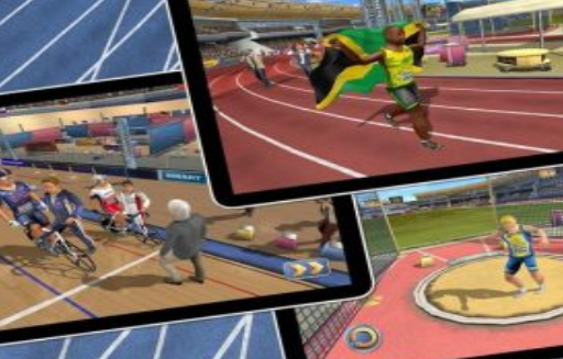 田径运动会2中文版下载-田径运动会2内置修改器下载v2.0