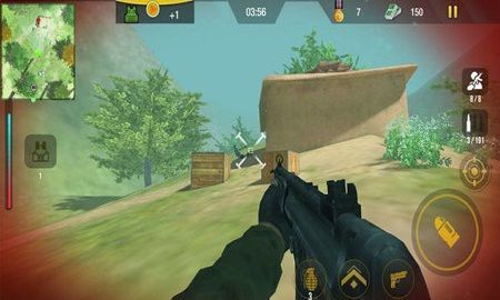 使命突击射击游戏下载-使命突击最新版下载v1.0.1
