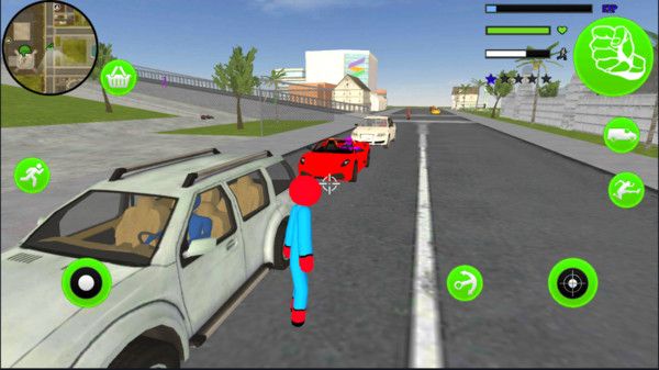 火柴人正义绳索格斗游戏下载-火柴人正义绳索安卓版下载v1.0