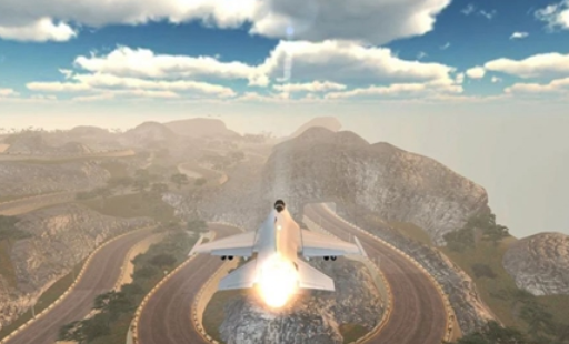 F16空战模拟器游戏下载-F16空战模拟器最新版下载v2.1