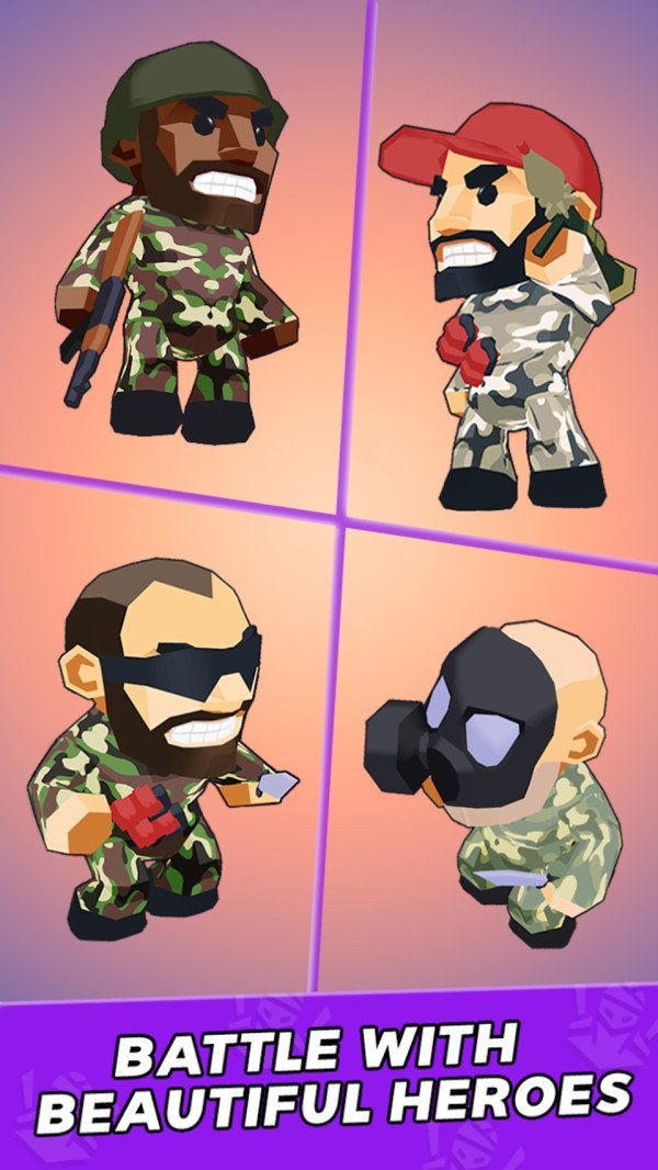 子弹光头死亡之战格斗游戏下载-子弹光头死亡之战安卓版下载v0.8.2.13