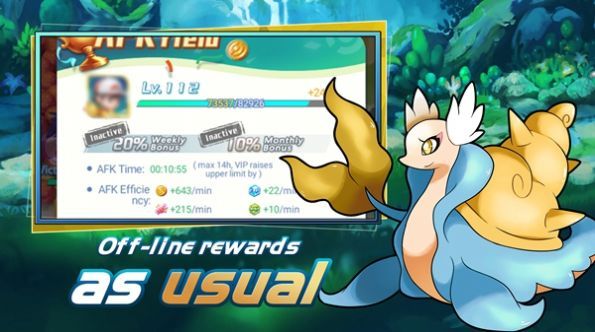 加查怪兽游戏下载-加查怪兽AFK放置(Gacha Monster AFK Idle Game) 下载v1.0.2