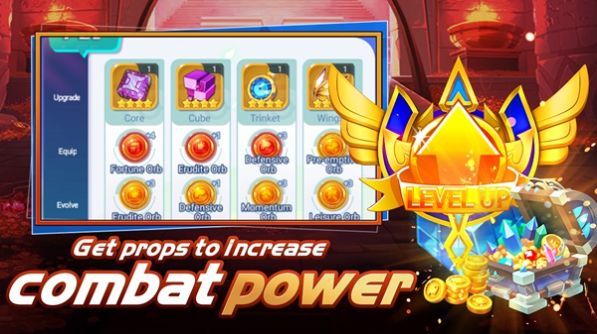 加查怪兽游戏下载-加查怪兽AFK放置(Gacha Monster AFK Idle Game) 下载v1.0.2