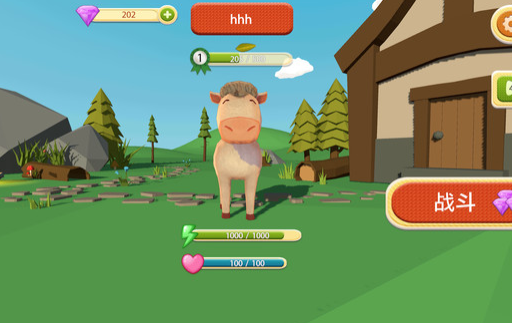 格斗小动物游戏下载-格斗小动物无限钻石版下载v1.00.042