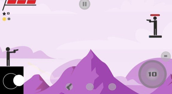 火柴人生死对决游戏下载-火柴人生死对决手机版下载v11