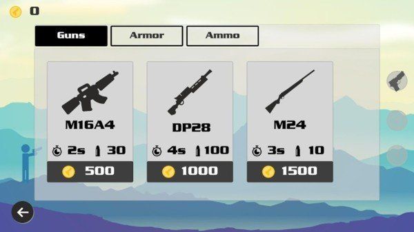 火柴人生死对决游戏下载-火柴人生死对决手机版下载v11