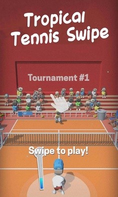 网球滑动游戏下载-网球滑动游戏手机版下载v0.1