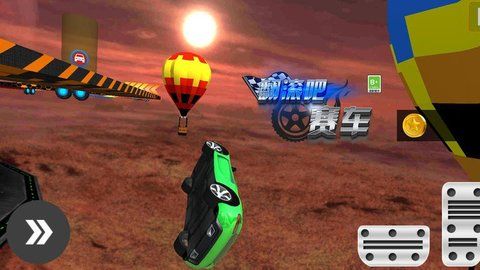 翻滚吧赛车竞速游戏下载-翻滚吧赛车安卓版下载v1.0.0