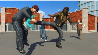 猛男3D格斗游戏下载-猛男3D格斗最新版下载v2.1