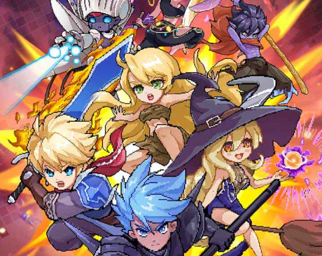 勇者秘境无限钻石下载-勇者秘境破解版下载安装v1.0.1