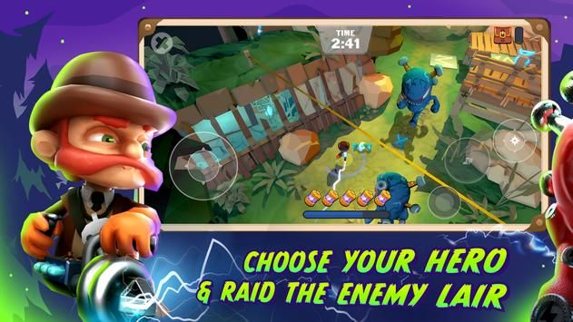 狂人与怪物游戏下载-狂人与怪物安卓版下载v1.0.2