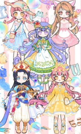 恋恋暖暖甜心养成官方版下载-恋恋暖暖甜心养成手机版下载v1.3