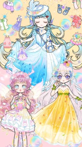 恋恋暖暖甜心养成官方版下载-恋恋暖暖甜心养成手机版下载v1.3