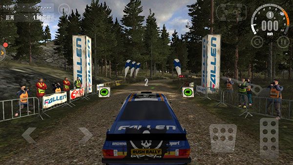 (Rush Rally 3)拉什拉力赛3下载-拉什拉力赛3内购破解版解锁所有车v1.130