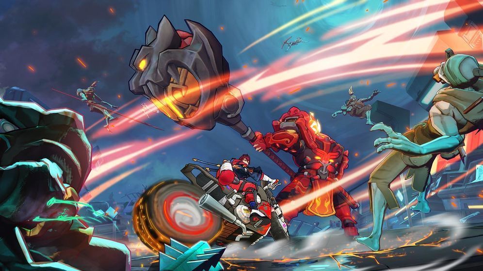 镇魂街天生为王下载-镇魂街天生为王游戏下载v1.0.1