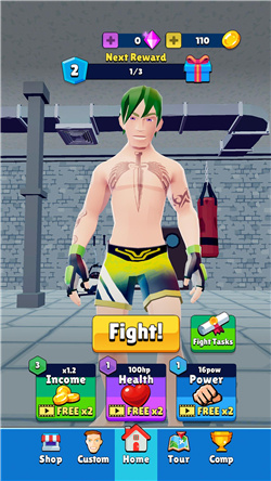 拳击战斗2游戏下载-拳击战斗2安卓版下载v0.2.6